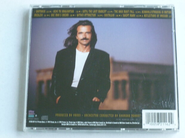 Yanni - Live at the Acropolis