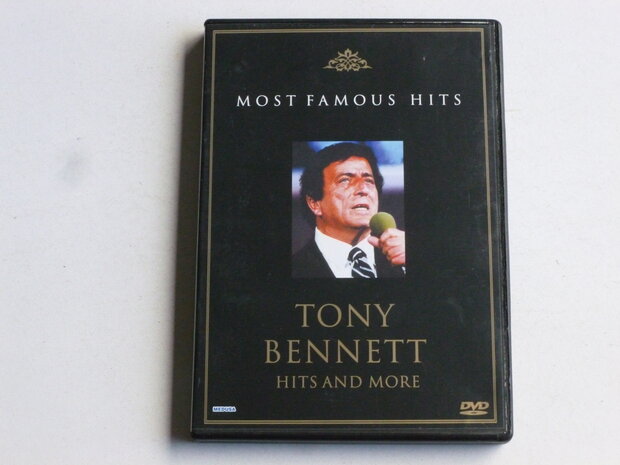 Tony Bennett - Most Famous Hits / Hits and More (DVD)