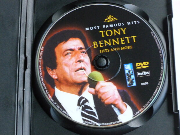 Tony Bennett - Most Famous Hits / Hits and More (DVD)