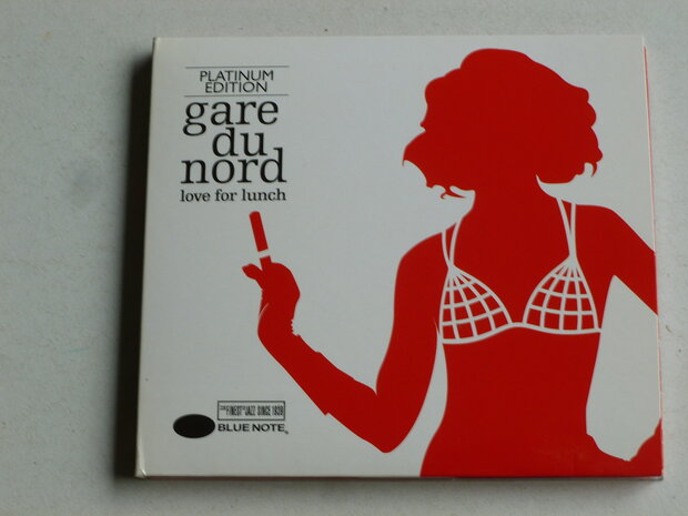 Gare du Nord - Love for Lunch vol.2