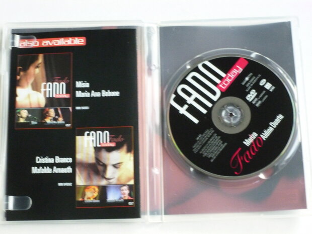 Aldina Duarte / Mariza - Fado Today (DVD)