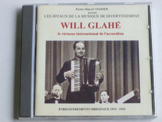 Will Glahe - Le virtuose international de L' Accordeon