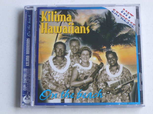 Kilima Hawaiians - On the Beach