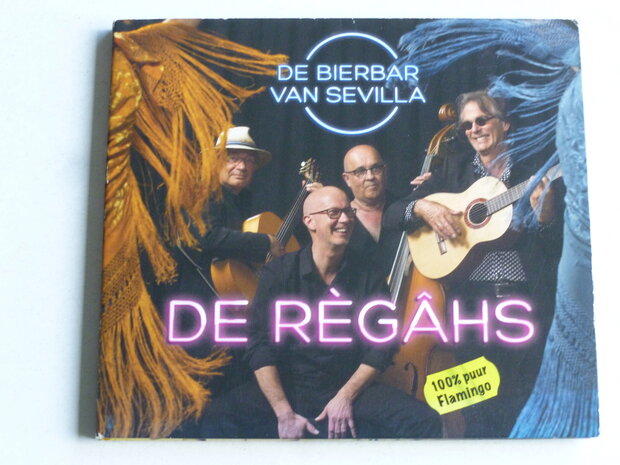 De Regahs - De Bierbar van Sevilla (gesigneerd)