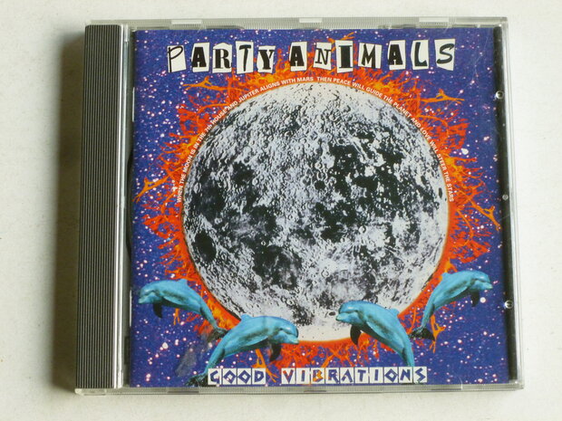 Party Animals - Good Vibrations