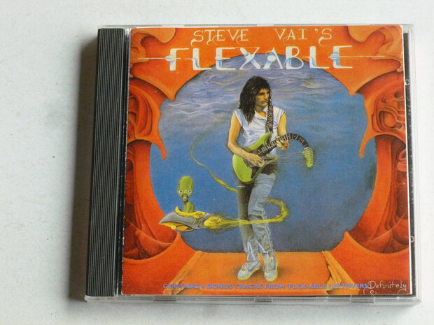 Steve Vai's Flexable