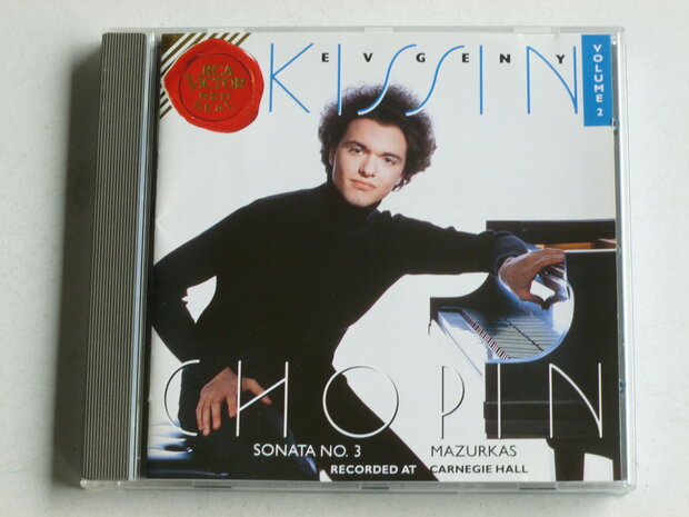 Chopin - Evgeny Kissin / Vol.2