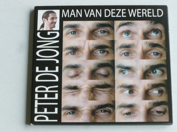 Peter de Jong - Man van deze wereld