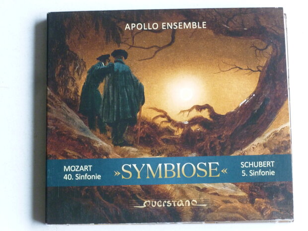 Mozart - 40 Sinfonie / Symbiose / Apollo Ensemble