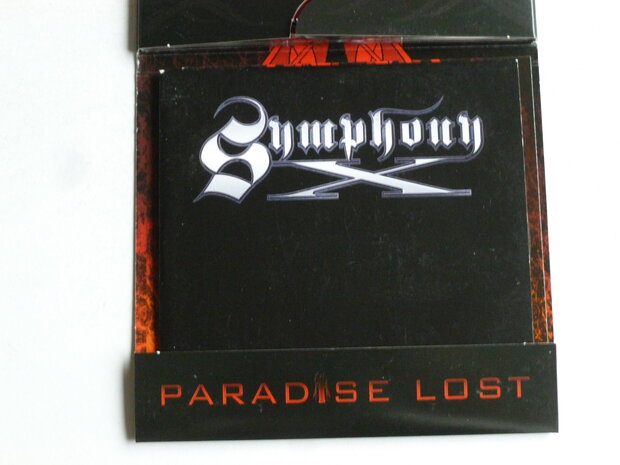 Symphony - Paradise Lost (special Edition) CD + DVD