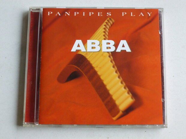 Panpipes play ABBA