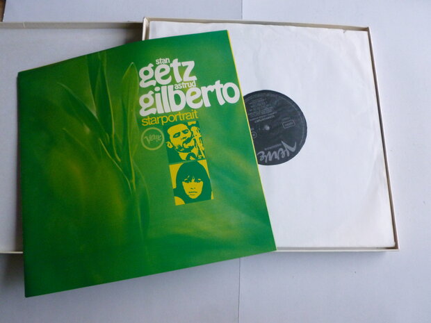 Stan Getz Astrud Gilberto - Starportrait (2 LP)