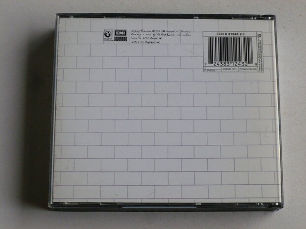 Pink Floyd - The Wall (2 CD) geremastered