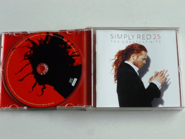 Simply Red - 25 / The Greatest Hits (2 CD + DVD)