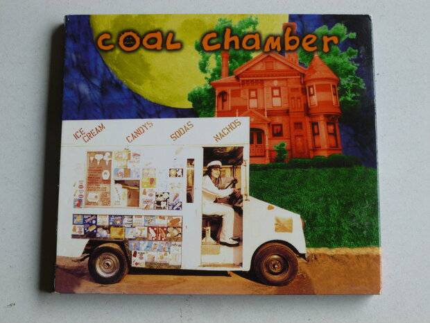 Coal Chamber - CD digipack / bonus tracks