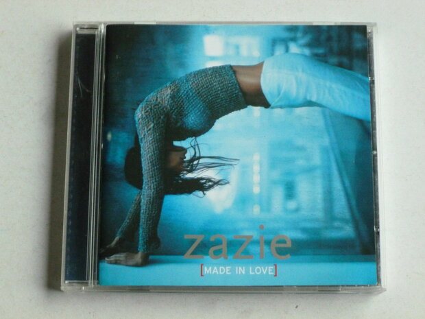 Zazie - Made in Love