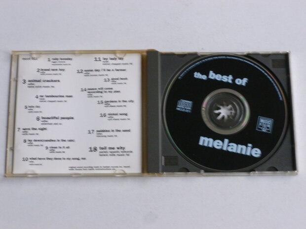 Melanie - The Best of