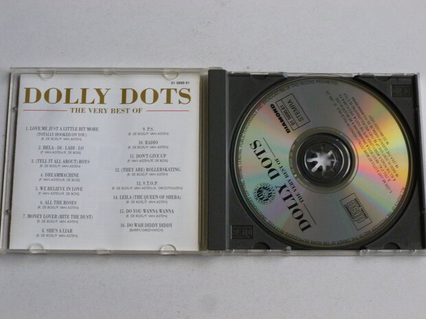 Dolly Dots - The very best of (diamond)