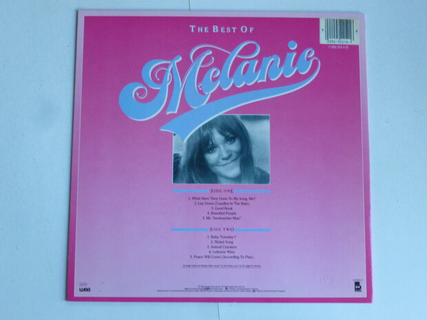 Melanie - The Best of (LP)