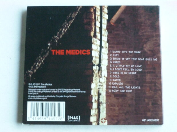 The Medics - Dance into the Dark