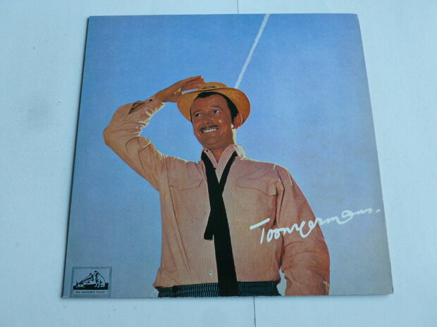 Toon Hermans One Man Show 1961 (LP)