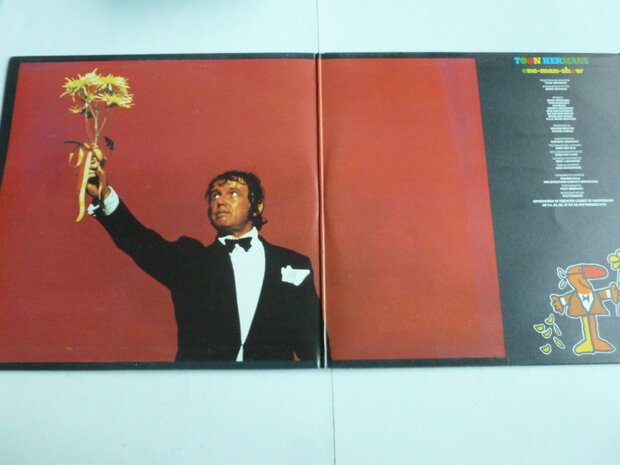 Toon Hermans - One man show '74 (2 LP)