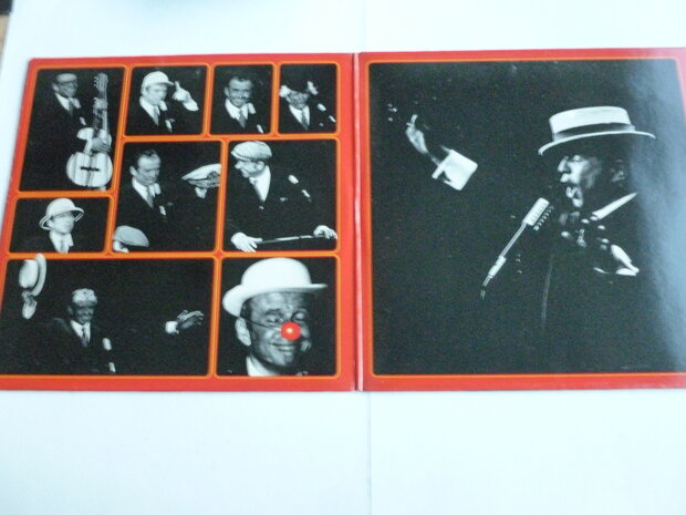 Toon Hermans - One man show 1980 (2 LP)