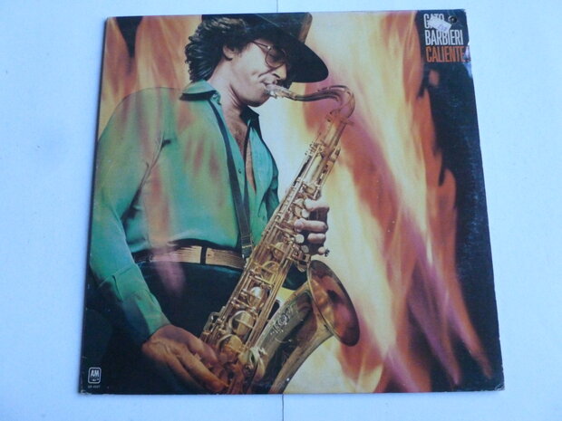 Gato Barbieri - Caliente! (LP)