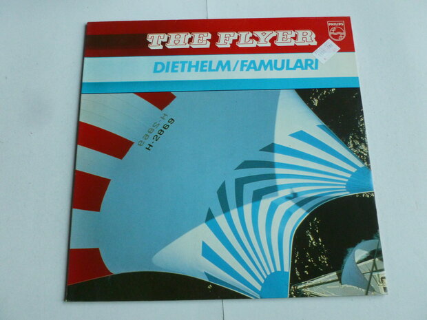 The Flyer - Diethelm / Famulari (LP)