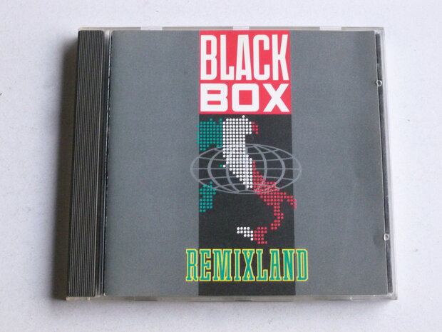 Black Box - Remixland