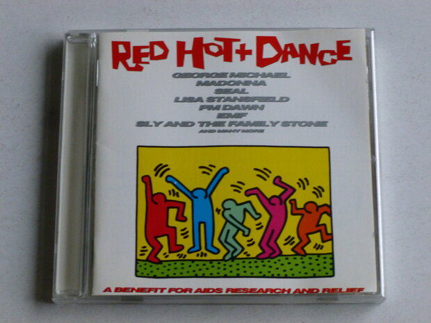 Red Hot + Dance - Various Artists epic