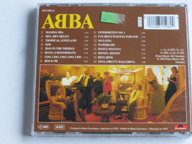 Abba - abba