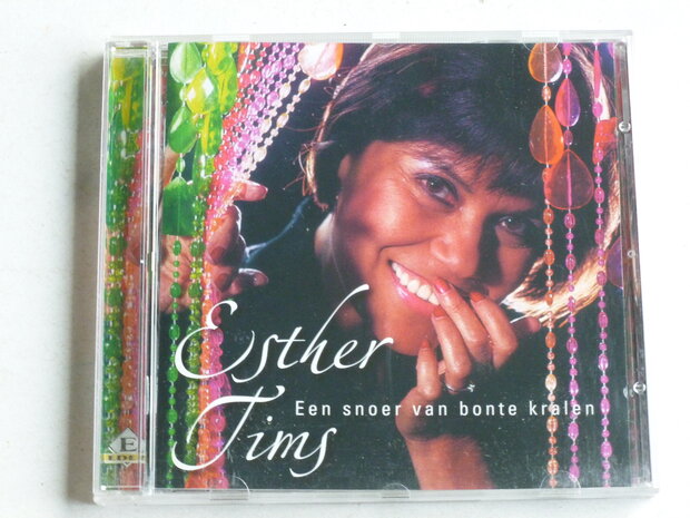 Esther Tims - Een snoer van bonte kralen