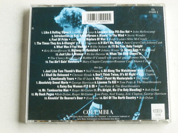 Bob Dylan - The 30th Anniversary Concert Celebration (2 CD)