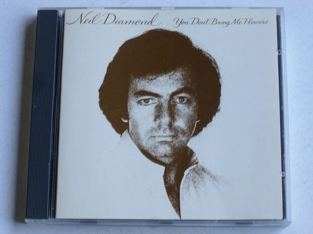 Neil Diamond - You don't bring me flowers (CBS)