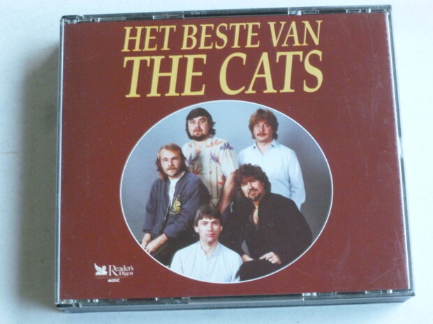 The Cats - Het Beste van The Cats (3 CD)