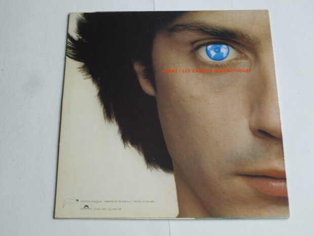 Jean Michel Jarre - Magnetic Fields (LP)