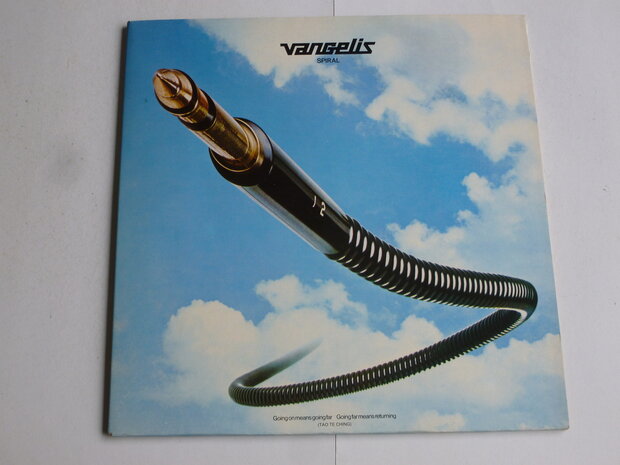 Vangelis - Spiral (LP)