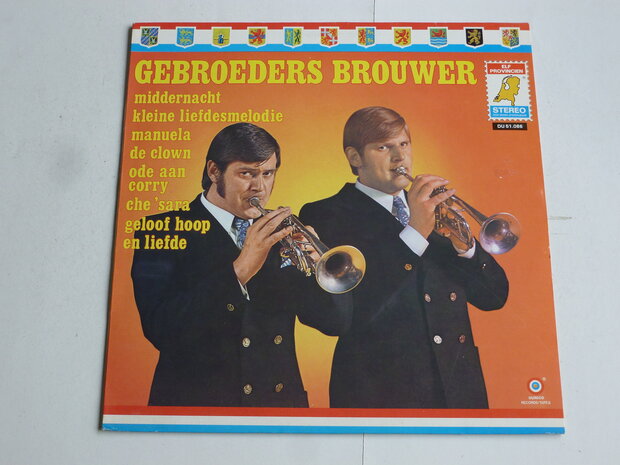 Gebroeders Brouwer (LP) dureco