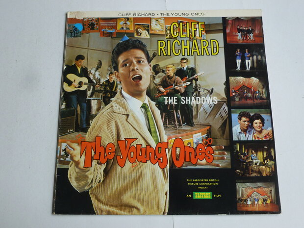 Cliff Richard - The Young Ones (LP)