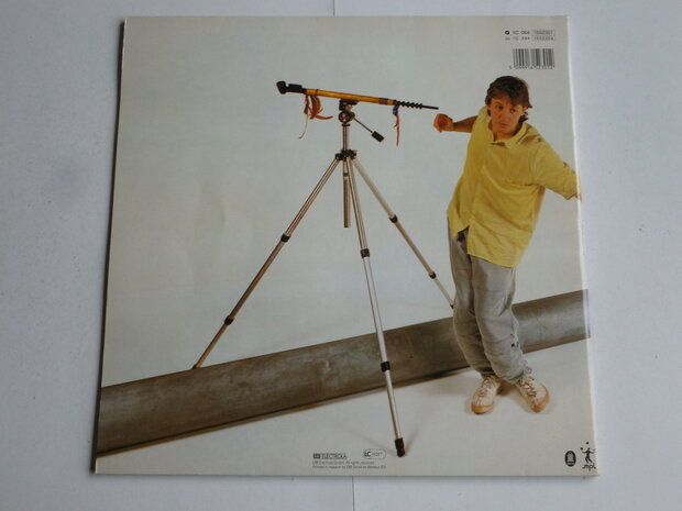 Paul McCartney - Pipes of Peace (LP)