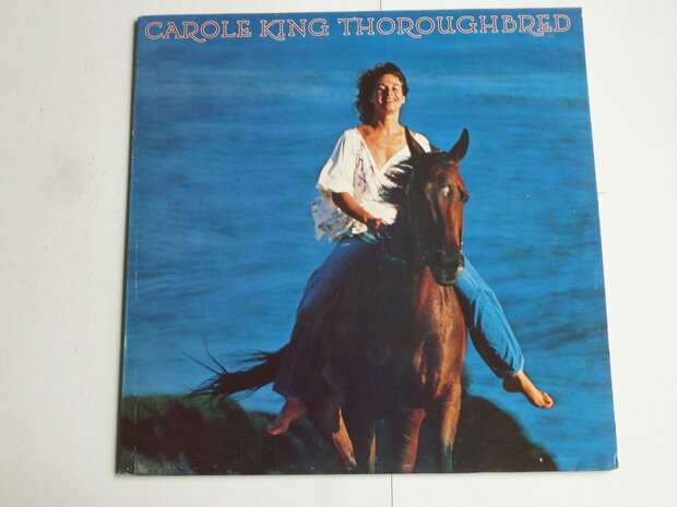 Carole King - Thoroughbred (LP)