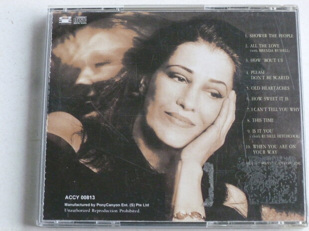 Rita Coolidge - Behind the Memories