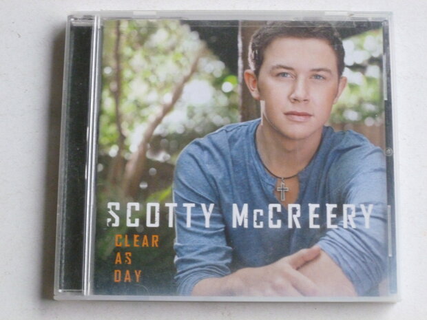 Scotty McCreery - Clear as Day