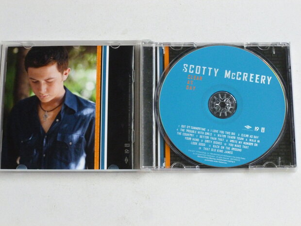 Scotty McCreery - Clear as Day