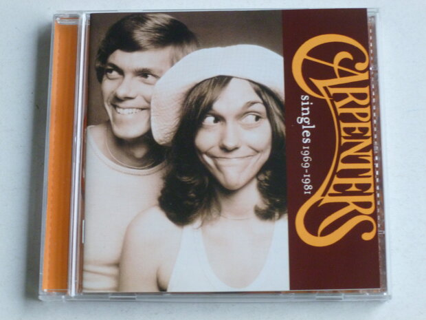 Carpenters - Singles 1969-1981