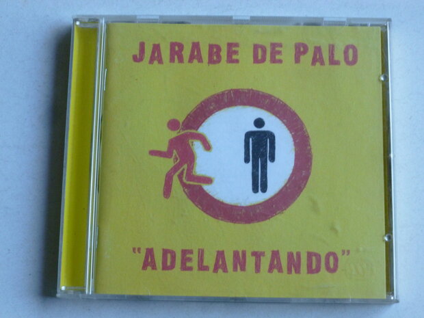 Jarabe De Palo - Adelantando