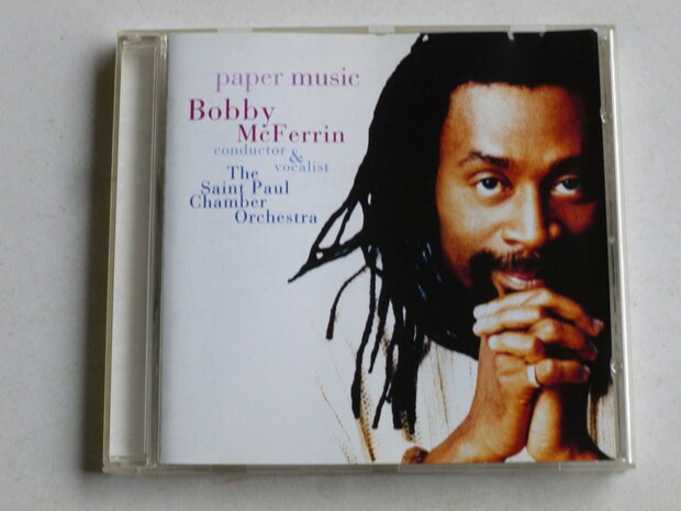 Bobby McFerrin - Paper Music