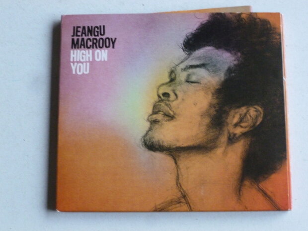 Jeangu Macrooy - High on you