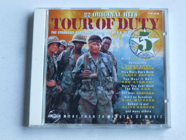 Tour of Duty 5